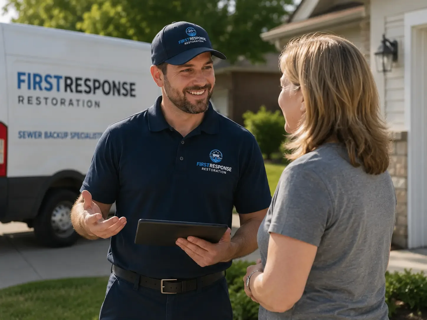 Rienzi, MS Sewer Backup Cleanup Q&A